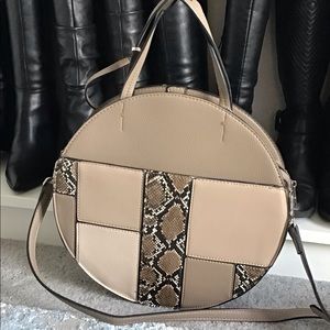 Carlos Santana Tambourine Handbag!